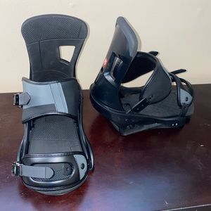 Men’s Burton Freestyle Bindings (Large)